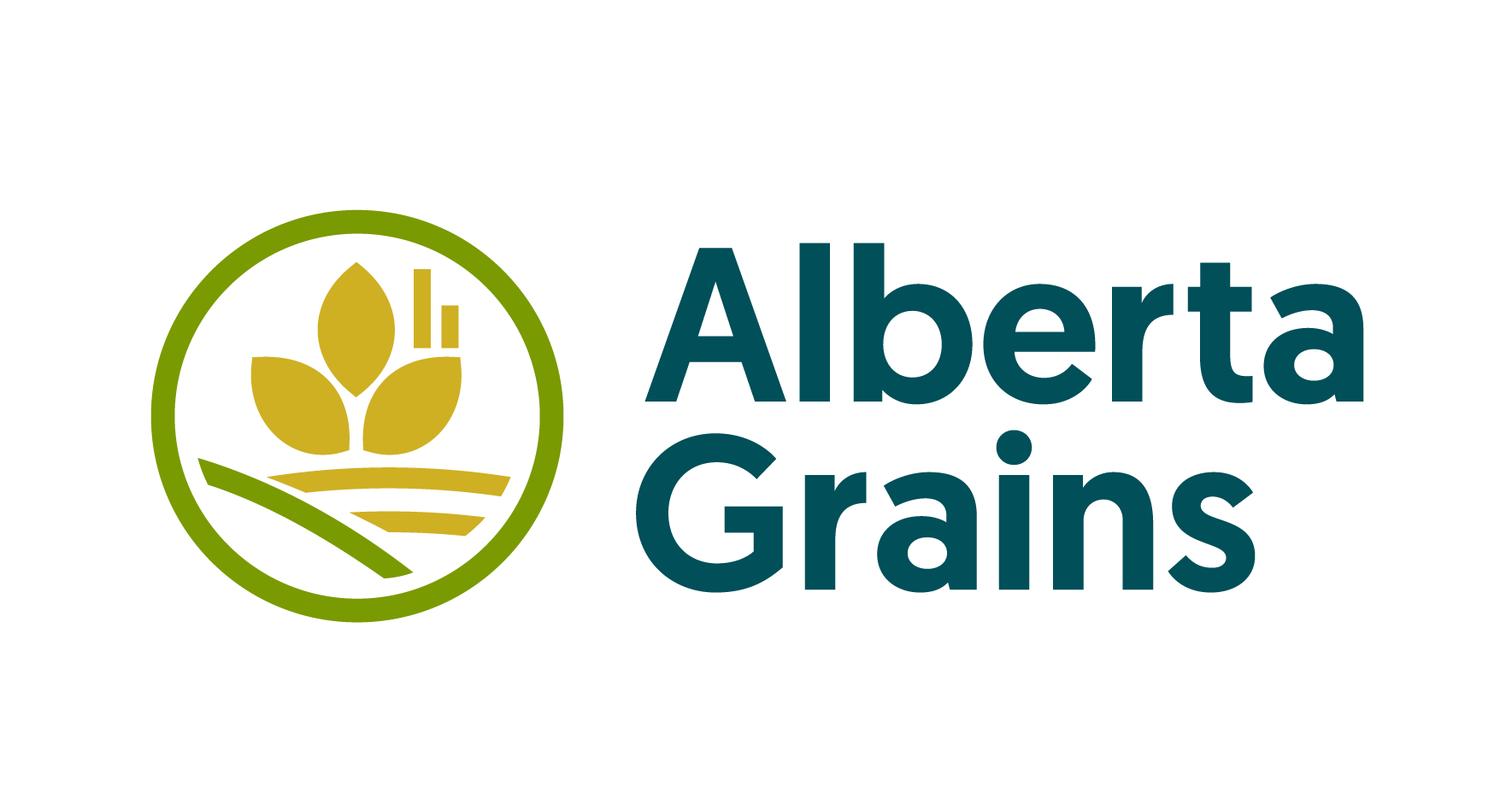 Alberta Grains logo