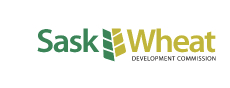 Sask Wheat logo