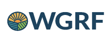 WGRF logo